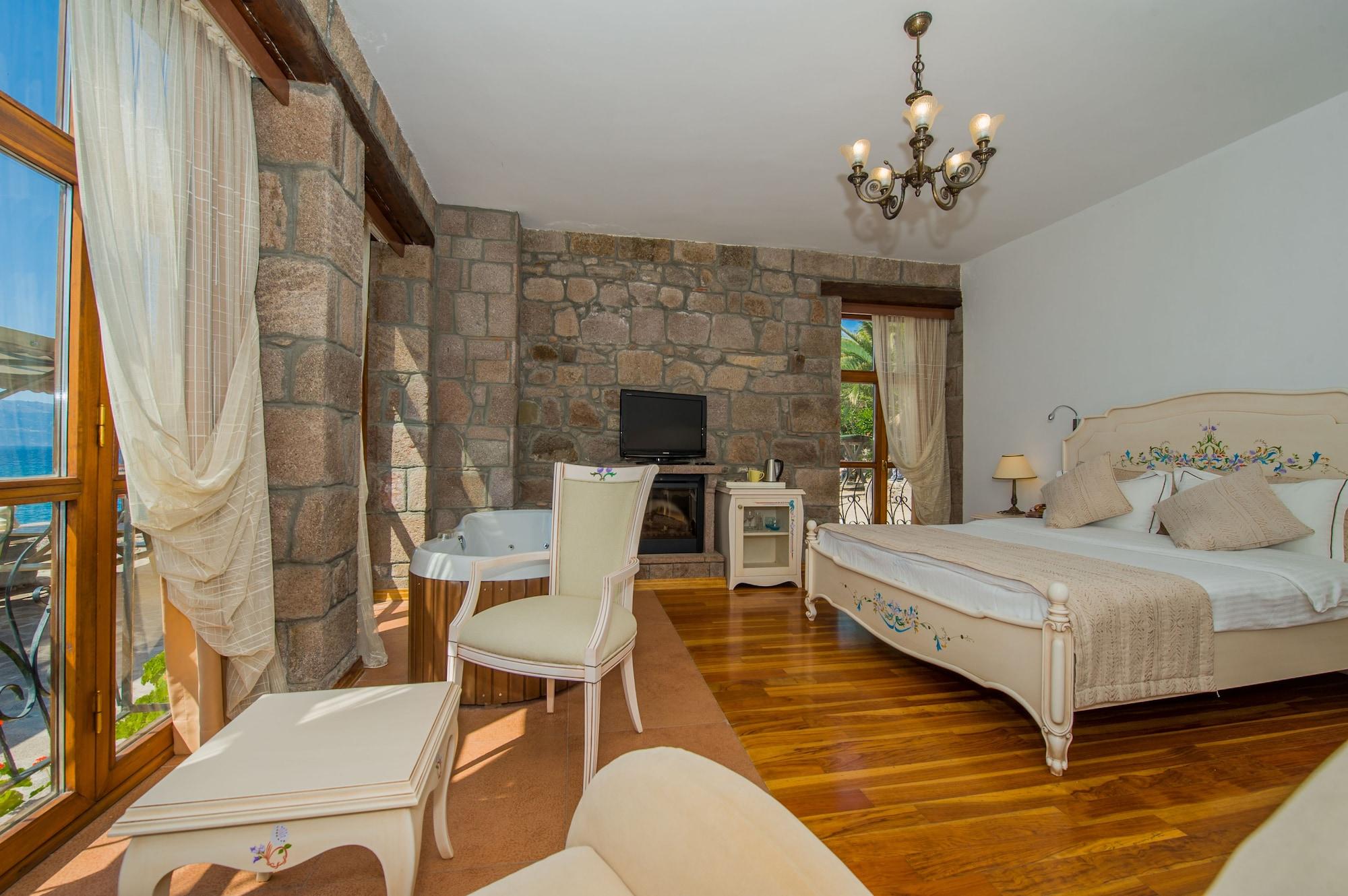 Assos Nazlihan Hotel - Special Category Dış mekan fotoğraf