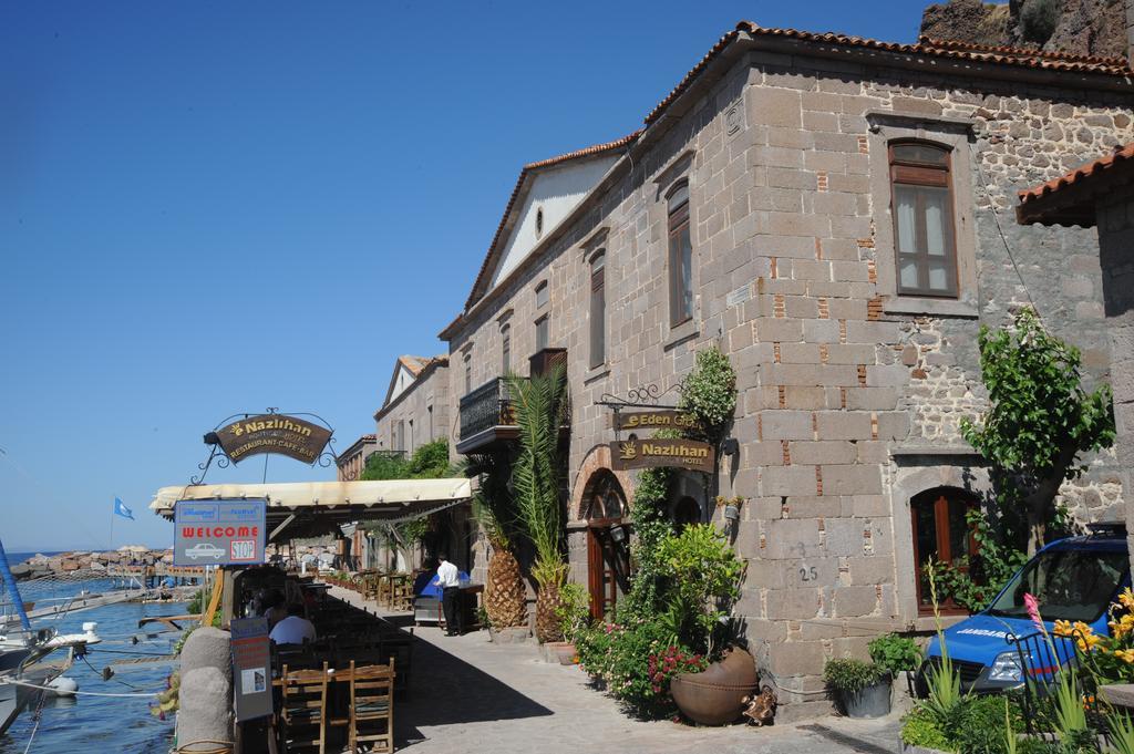 Assos Nazlihan Hotel - Special Category Dış mekan fotoğraf